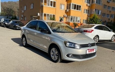 Volkswagen Polo VI (EU Market), 2014 год, 1 250 000 рублей, 1 фотография