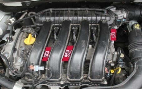 Renault Kaptur I рестайлинг, 2017 год, 1 449 000 рублей, 22 фотография