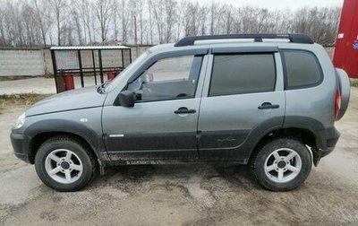 Chevrolet Niva I рестайлинг, 2011 год, 457 000 рублей, 1 фотография