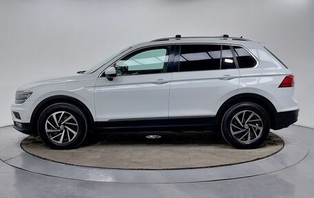 Volkswagen Tiguan II, 2018 год, 1 689 000 рублей, 8 фотография