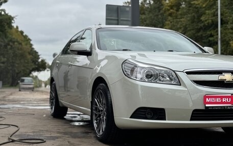 Chevrolet Epica, 2011 год, 980 000 рублей, 1 фотография