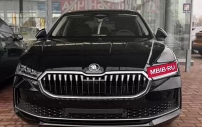 Skoda Superb, 2025 год, 6 250 000 рублей, 1 фотография