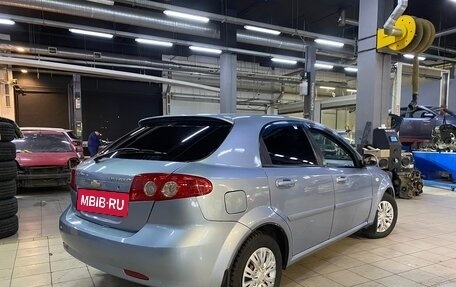 Chevrolet Lacetti, 2009 год, 439 000 рублей, 1 фотография