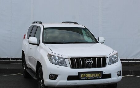 Toyota Land Cruiser Prado 150 рестайлинг 2, 2011 год, 2 599 000 рублей, 3 фотография