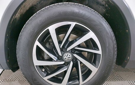 Volkswagen Tiguan II, 2018 год, 1 689 000 рублей, 18 фотография