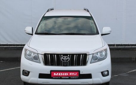 Toyota Land Cruiser Prado 150 рестайлинг 2, 2011 год, 2 599 000 рублей, 2 фотография
