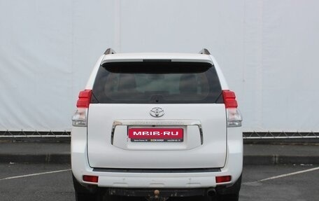 Toyota Land Cruiser Prado 150 рестайлинг 2, 2011 год, 2 599 000 рублей, 6 фотография