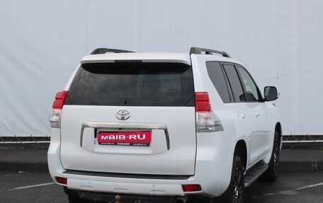 Toyota Land Cruiser Prado 150 рестайлинг 2, 2011 год, 2 599 000 рублей, 5 фотография