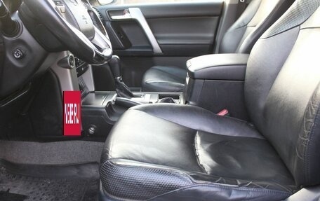 Toyota Land Cruiser Prado 150 рестайлинг 2, 2011 год, 2 599 000 рублей, 11 фотография