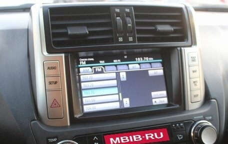 Toyota Land Cruiser Prado 150 рестайлинг 2, 2011 год, 2 599 000 рублей, 16 фотография