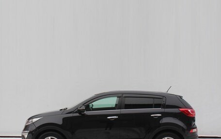 KIA Sportage III, 2012 год, 1 049 000 рублей, 8 фотография