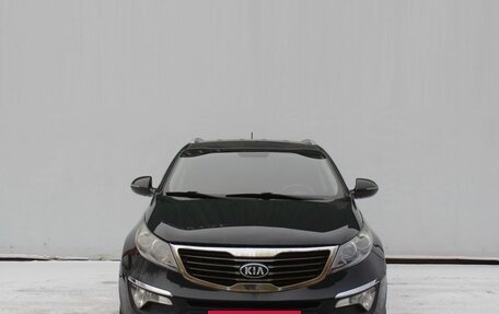 KIA Sportage III, 2012 год, 1 049 000 рублей, 2 фотография