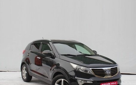 KIA Sportage III, 2012 год, 1 049 000 рублей, 3 фотография