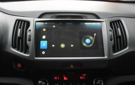 KIA Sportage III, 2012 год, 1 049 000 рублей, 13 фотография