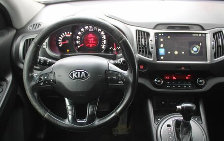 KIA Sportage III, 2012 год, 1 049 000 рублей, 10 фотография