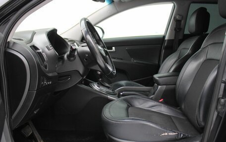 KIA Sportage III, 2012 год, 1 049 000 рублей, 15 фотография