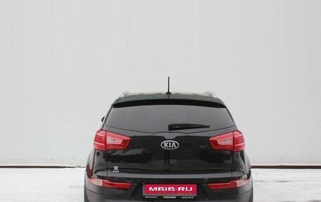 KIA Sportage III, 2012 год, 1 049 000 рублей, 6 фотография