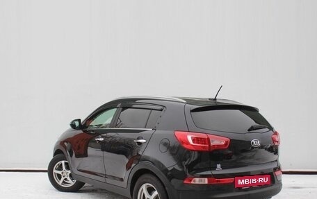 KIA Sportage III, 2012 год, 1 049 000 рублей, 7 фотография