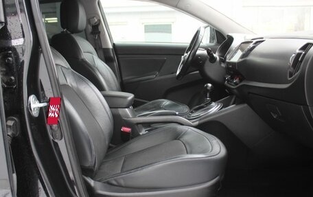 KIA Sportage III, 2012 год, 1 049 000 рублей, 16 фотография