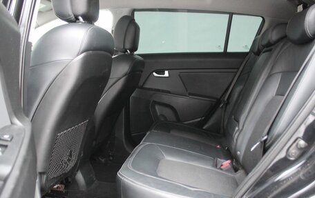 KIA Sportage III, 2012 год, 1 049 000 рублей, 17 фотография