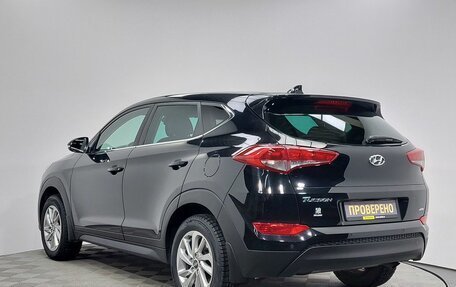Hyundai Tucson III, 2017 год, 2 069 000 рублей, 7 фотография