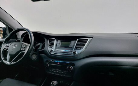 Hyundai Tucson III, 2017 год, 2 069 000 рублей, 12 фотография