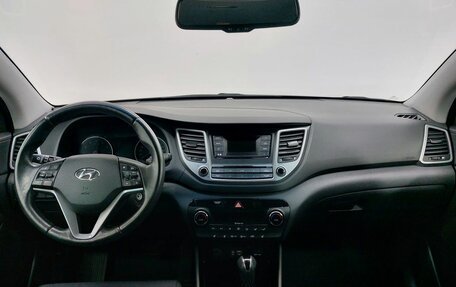 Hyundai Tucson III, 2017 год, 2 069 000 рублей, 11 фотография