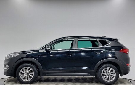 Hyundai Tucson III, 2017 год, 2 069 000 рублей, 8 фотография