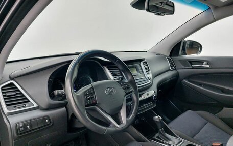 Hyundai Tucson III, 2017 год, 2 069 000 рублей, 10 фотография