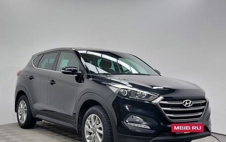 Hyundai Tucson III, 2017 год, 2 069 000 рублей, 3 фотография