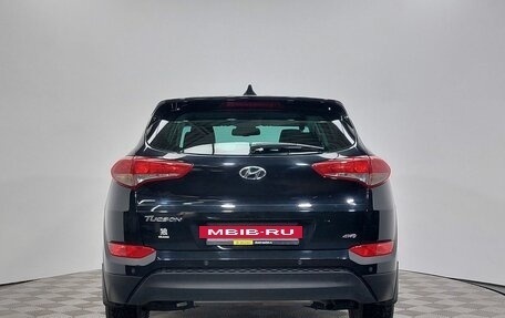 Hyundai Tucson III, 2017 год, 2 069 000 рублей, 6 фотография