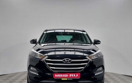 Hyundai Tucson III, 2017 год, 2 069 000 рублей, 2 фотография