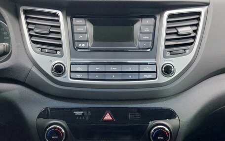 Hyundai Tucson III, 2017 год, 2 069 000 рублей, 13 фотография