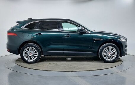 Jaguar F-Pace, 2017 год, 2 599 000 рублей, 4 фотография