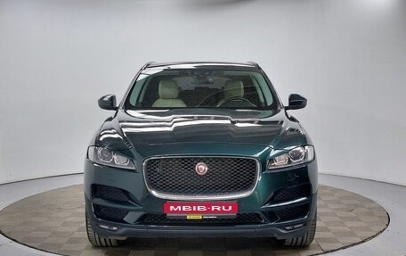 Jaguar F-Pace, 2017 год, 2 599 000 рублей, 2 фотография