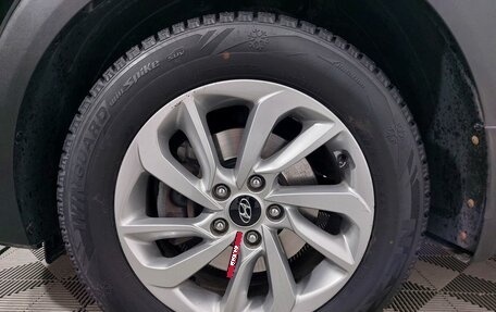 Hyundai Tucson III, 2017 год, 2 069 000 рублей, 21 фотография