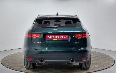 Jaguar F-Pace, 2017 год, 2 599 000 рублей, 6 фотография