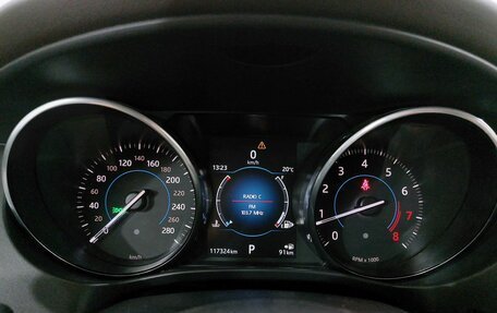 Jaguar F-Pace, 2017 год, 2 599 000 рублей, 16 фотография