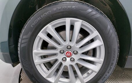 Jaguar F-Pace, 2017 год, 2 599 000 рублей, 18 фотография