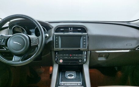 Jaguar F-Pace, 2017 год, 2 599 000 рублей, 12 фотография