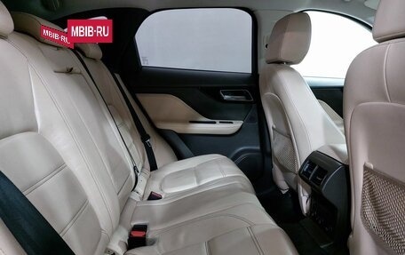 Jaguar F-Pace, 2017 год, 2 599 000 рублей, 14 фотография