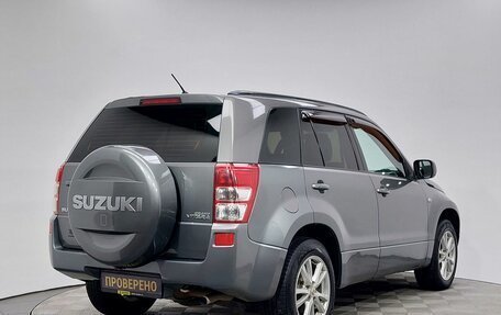 Suzuki Grand Vitara, 2007 год, 729 000 рублей, 5 фотография