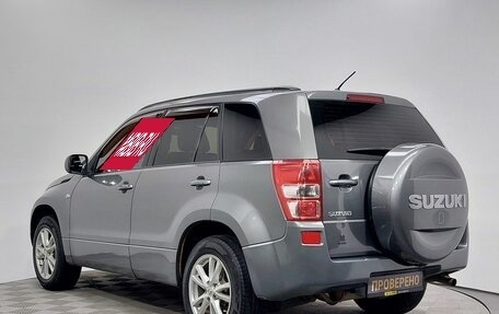 Suzuki Grand Vitara, 2007 год, 729 000 рублей, 7 фотография