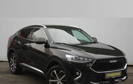 Haval F7x I, 2020 год, 1 749 000 рублей, 3 фотография