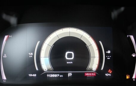 Haval F7x I, 2020 год, 1 749 000 рублей, 14 фотография