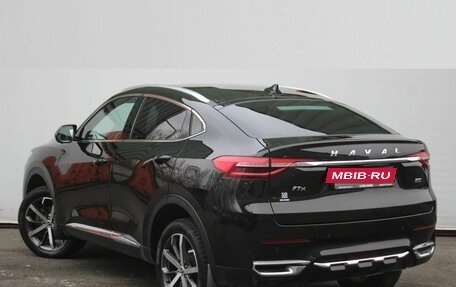 Haval F7x I, 2020 год, 1 749 000 рублей, 7 фотография