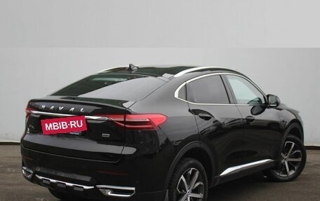 Haval F7x I, 2020 год, 1 749 000 рублей, 5 фотография