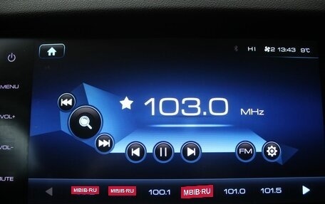 Haval F7x I, 2020 год, 1 749 000 рублей, 15 фотография