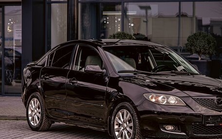 Mazda 3, 2008 год, 565 000 рублей, 7 фотография