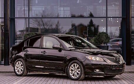 Mazda 3, 2008 год, 565 000 рублей, 3 фотография